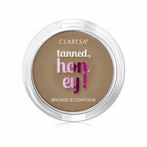 Claresa Bronzer TANNED, HONEY! 11 ARISTOCRATIC 13G