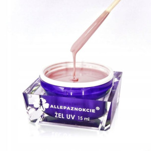Żel do paznokci budujący Perfect French Natural 15