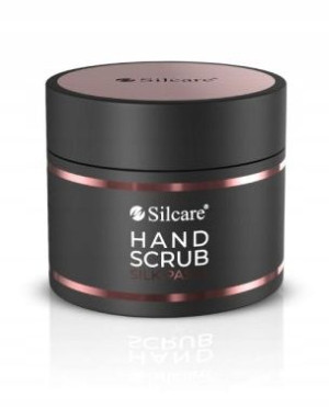 Silcare Pasta Peeling do rąk SCRUB So Rose! 150ml