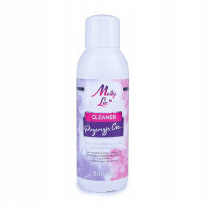Molly Lac Przemyję Cię Cleaner 500ml odtłuszczacz
