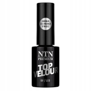 NTN Top Velour matowy Lakier hybrydowy 5g