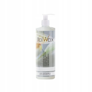 ItalWax emulsja po depilacji 250ml biała orchidea
