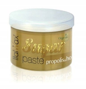 ITALWAX pasta cukrowa Strong Propolis and Honey