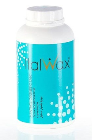 ItalWax TALK KOSMETYCZNY Menthol 150g DO DEPILACJI