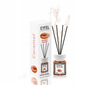 KARMEL - EYFEL 120ml Odświeżacz patyczki