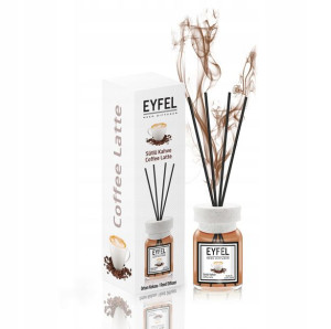CAFFE LATTE - EYFEL 120ml Odświeżacz patyczki