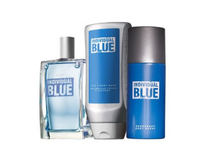 AVON Zestaw Individual Blue