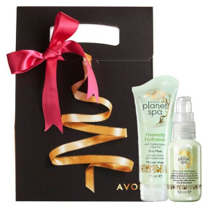 AVON Zestaw upominkowy Planet Spa
