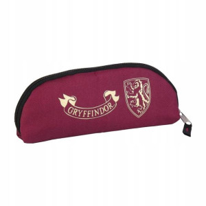 Harry Potter Piórnik Saszetka Gryffindor Bordo