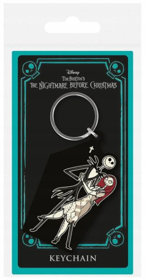 Brelok Jack And Sally Nightmare Before Christmas