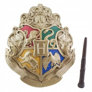 Lampka Harry Potter Herb Sterowana Różdżką