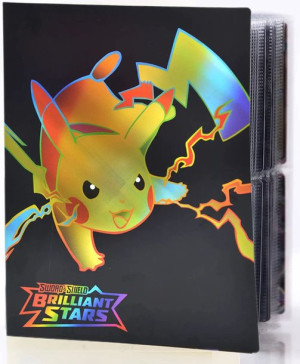 Album Na Karty Kolekcjonerskie 3d Pokemon Klaser