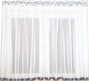 FIRANA KLASYCZNA 150x400 Woal Firanka Firany