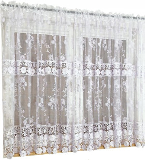 FIRANA KLASYCZNA 160x400 Markizeta Firanka Firany