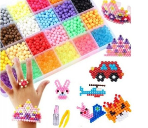 Koraliki Wodne Magic Beads 3400 El Kreatywne Wzory