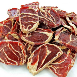 Prozoo Boczek Plastry Z Kaczki 500 g