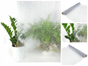 Okleina Folia Okienna Statyczna Dekoracyjna 150cm