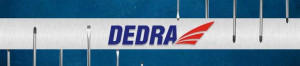 Dedra Zestaw Końcówek Wkrętakowych , Bitów 18a11s032 32szt/opak