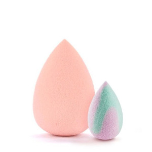 Gąbka BOHO BEAUTY Medium + Mini Pastel Vibes (2 szt)