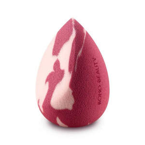 Gąbka BOHO BEAUTY Bohoblender Pinky Berry Medium Cut