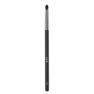 Pędzel do aplikacji cieni, efekt smokey eye HULU P38