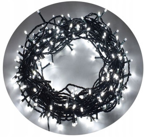 Lampki Choinkowe 200 Led Wewnętrzne Na Choinkę