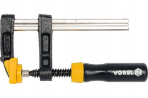 Ścisk Zacisk Stolarski Wzmocniony 120mm X 500mm