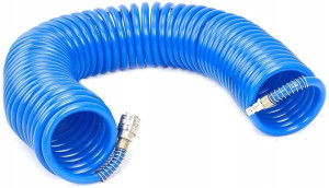 Wąż Spiralny Pneumatyczny 5x8mm 20m Do Kompresora