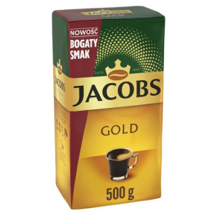 Kawa Jacobs Cronat Gold mielona 500g