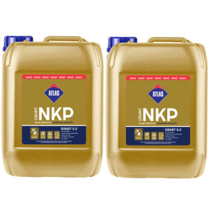 ATLAS Grunt żelowy NKP 5kg +5kg GRATIS niekapiący