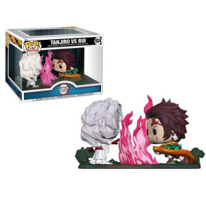Figurka Funko Pop 1034 Demon Slayer Tanjiro vs Rui