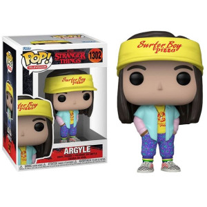Figurka Funko Pop 1302 Argyle Stranger Things 4