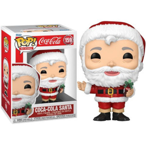 Figurka Funko Pop 159 Coca-Cola Santa Św Mikołaj