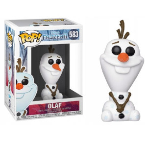 Figurka Funko Pop 583 Olaf Frozen 2 Disney