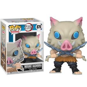Figurka Funko Pop 870 Inosuke Hashibira