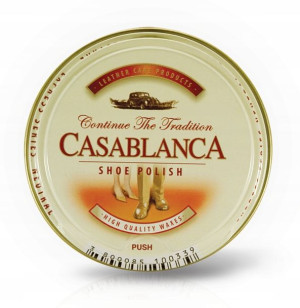 Casablanca Pasta do butów w puszce polerka 40 ml