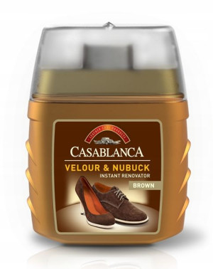 Casablanca Renowator w płynie butów obuwia 100 ml