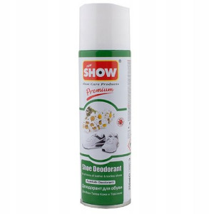 Odświeżacz dezodorant butów Shoe Deo SHOW 220 ml