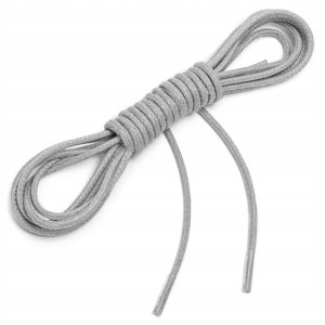 Sznurówki sznurowadła woskowane okrągłe 2 mm 120cm