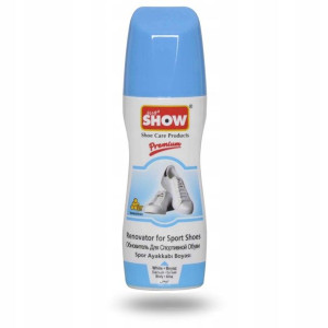 RENOWATOR PASTA kryjąca do obuwia SPORTOWEGO 75 ml