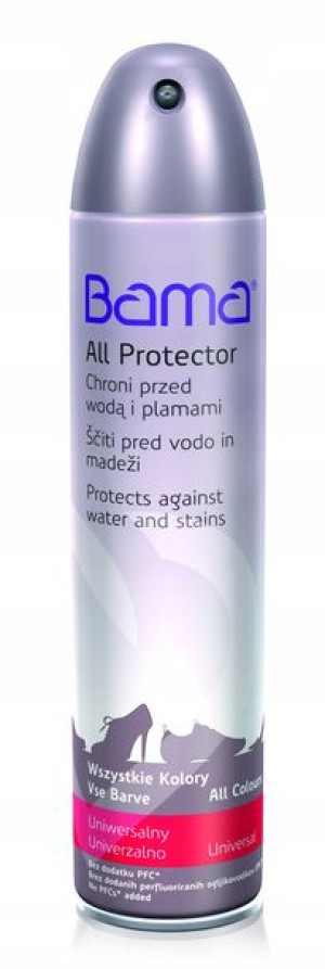 BAMA Wodoodporny protektor do butów 400 ml