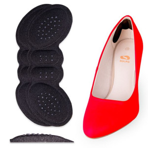 PIankowe zapiętki luźne buty SULPO