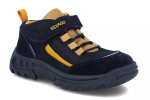 Buty trekkingowe Befado 515Y003 membrana TREK WATERPROOF niskie