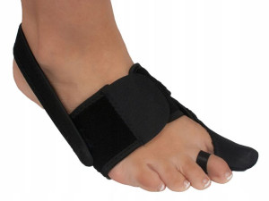 Stabilizator opaska na haluksy haluks