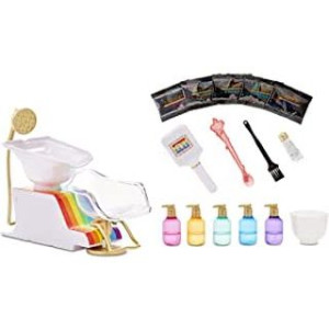 MGA Rainbow High Salon Fryzjerski