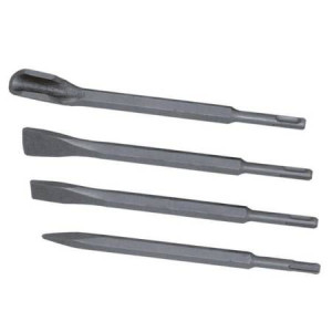 Dedra Zestaw Dłut Sds Plus 250mm Do Betonu 0708