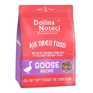 karma psa Dolina Noteci Superfood GĘŚ 1 kg