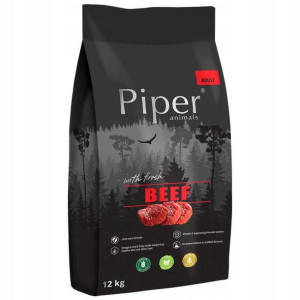 Karma Sucha Psa Dolina Noteci Piper Wołowina 12kg
