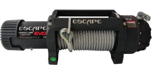 Wyciągarka Escape EVO 12500 lbs [5670 kg] IP68