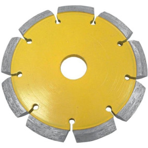 Dedra Tarcza Diamentowa Do Frezowania 125mmx22,2mm H1268